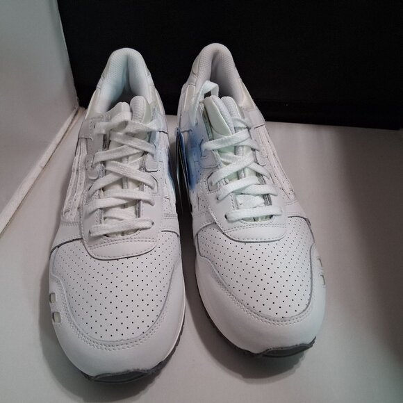 ASICS GEL-LYTE 3 H5N1L 0101 White 9 Mens main image 8